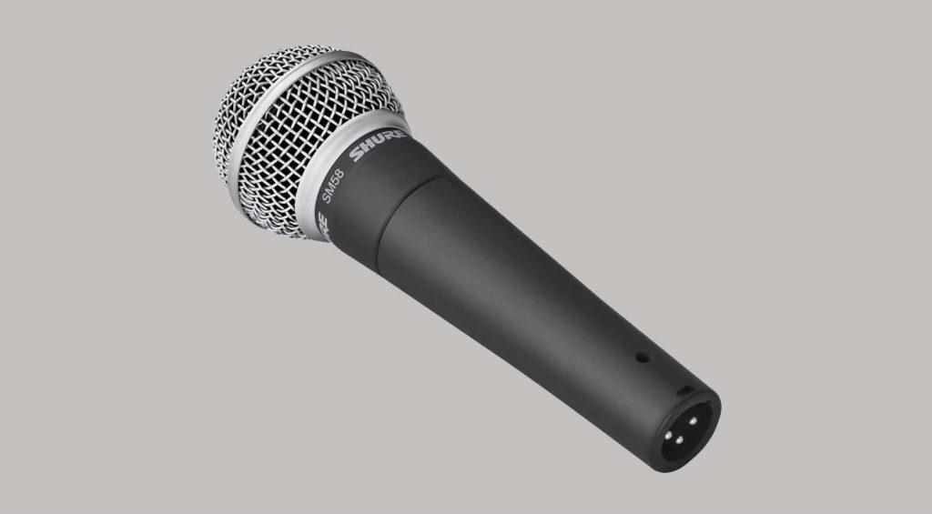 Shure SM58