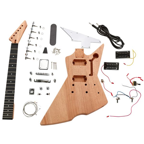 Kit Harley Benton per chitarra elettrica Extreme-76