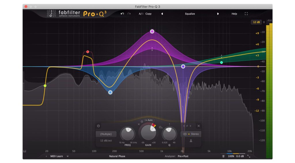 FabFilter Pro-Q3