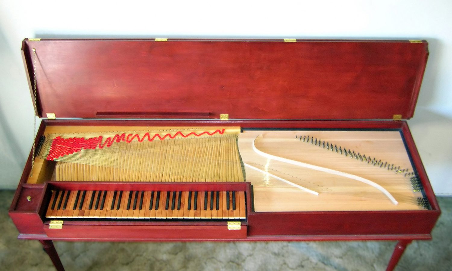 Maglietta Pianista | T-Shirt Musica Classica Con Design Tastiera | Regalo Per Musicisti - Foto 10