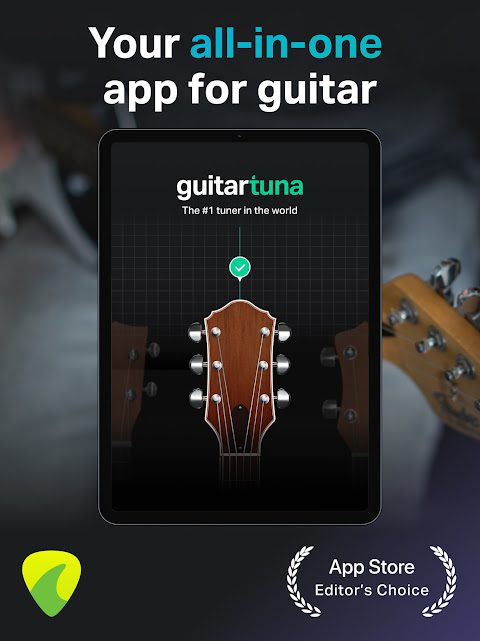 GuitarTuna