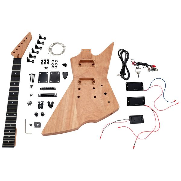 Harley Benton Electric Guitar Kit Extreme-84