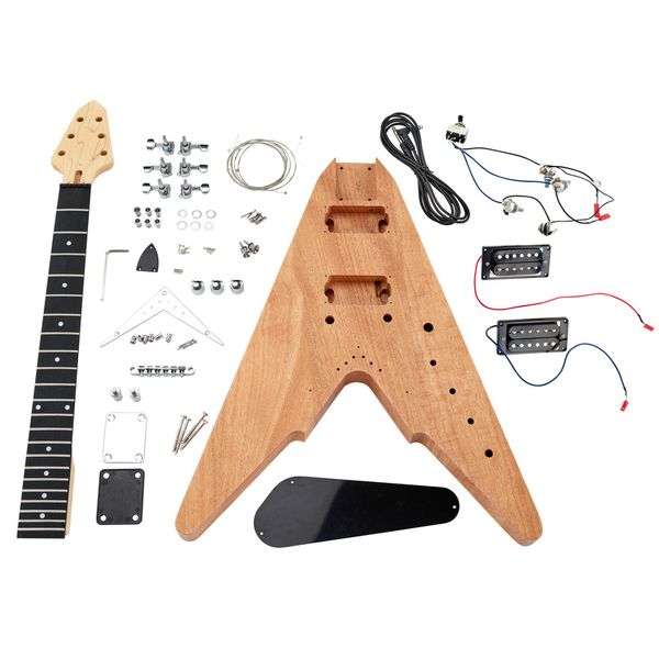 Harley Benton Electric Guitar Kit Victory