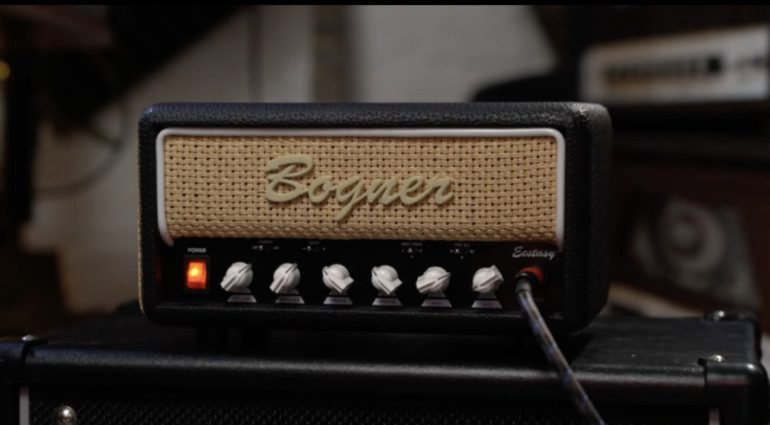 Offerte per chitarra: Bogner Ecstasy Mini e molto altro