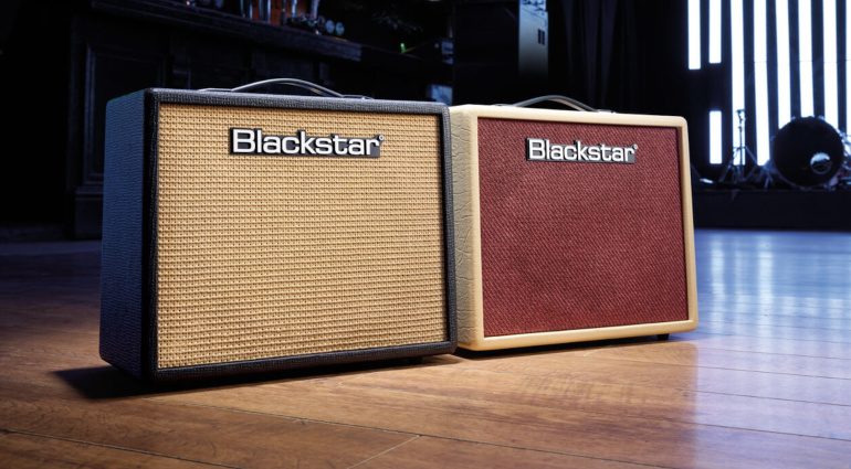 Blackstar Debut 30E: l'amplificatore per chitarra perfetto per ogni chitarrista!