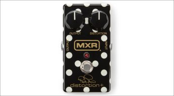 MXR Randy Rhoads Distortion +: Il suono di una leggenda del rock