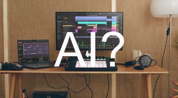 Ableton Live con AI? Il co-creatore Robert Henke: “Stiamo valutando come incorporarla nel nostro workflow”