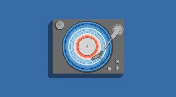 Produzione di un disco in Vinile: Quanto fa male all'ambiente un disco?