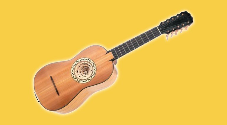 Chitarra Battente: origini e significato