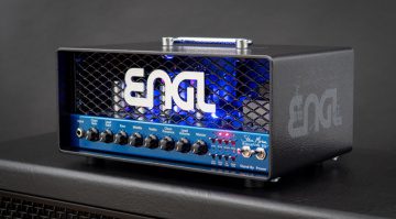 ENGL Steve Morse: un nuovo amplificatore da 20 Watt