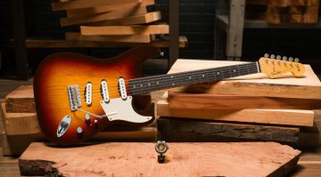 Fender Custom Shop Bvlgari Stratocaster - Un capolavoro creativo