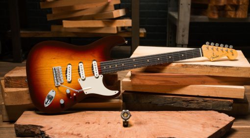 Fender Custom Shop Bvlgari Stratocaster - Un capolavoro creativo