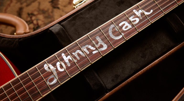 Gibson Johnny Cash SJ-200