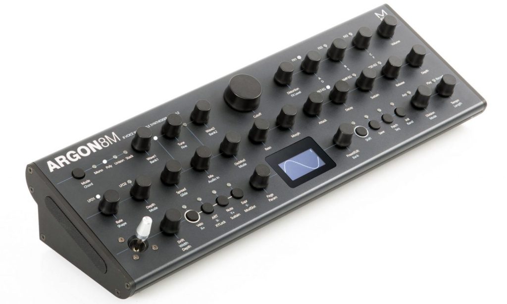 Modal Electronics Argon8