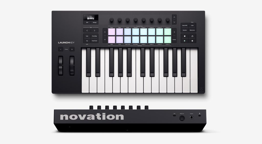 Launchkey Mk4 25