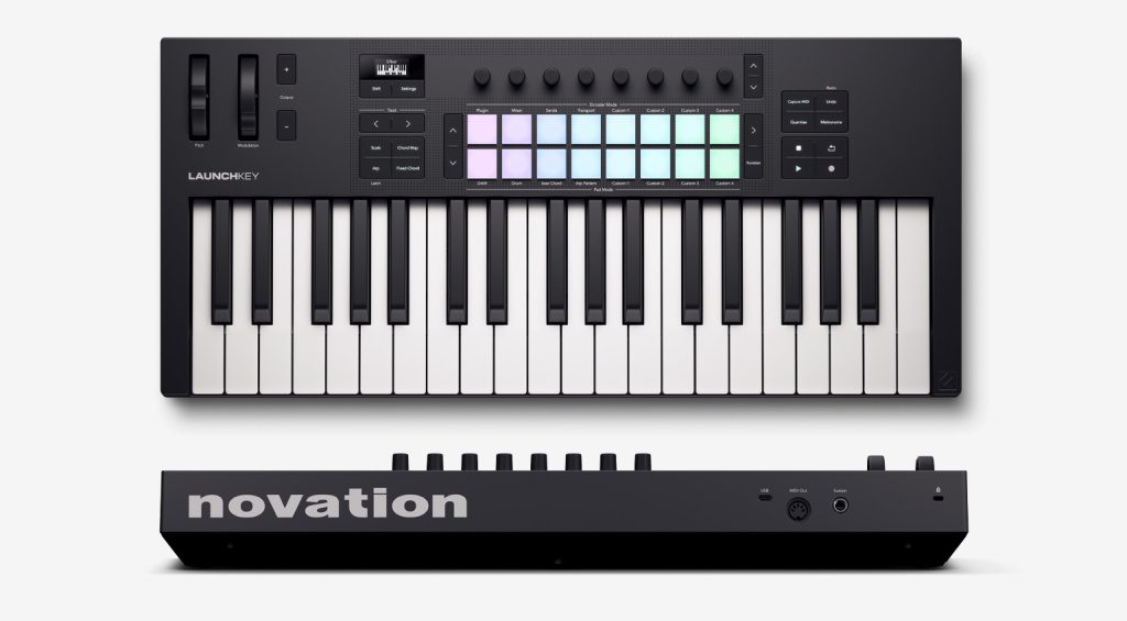 Launchkey Mk4 37