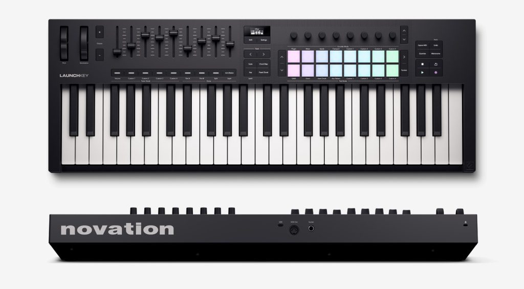 Launchkey Mk4 49