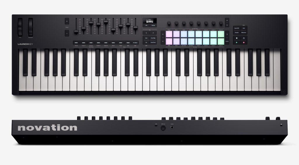 Launchkey Mk4 61