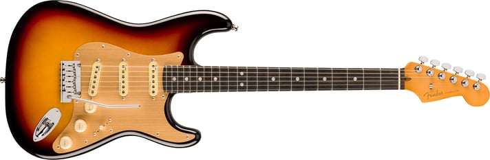 Fender Ultra II Ultraburst