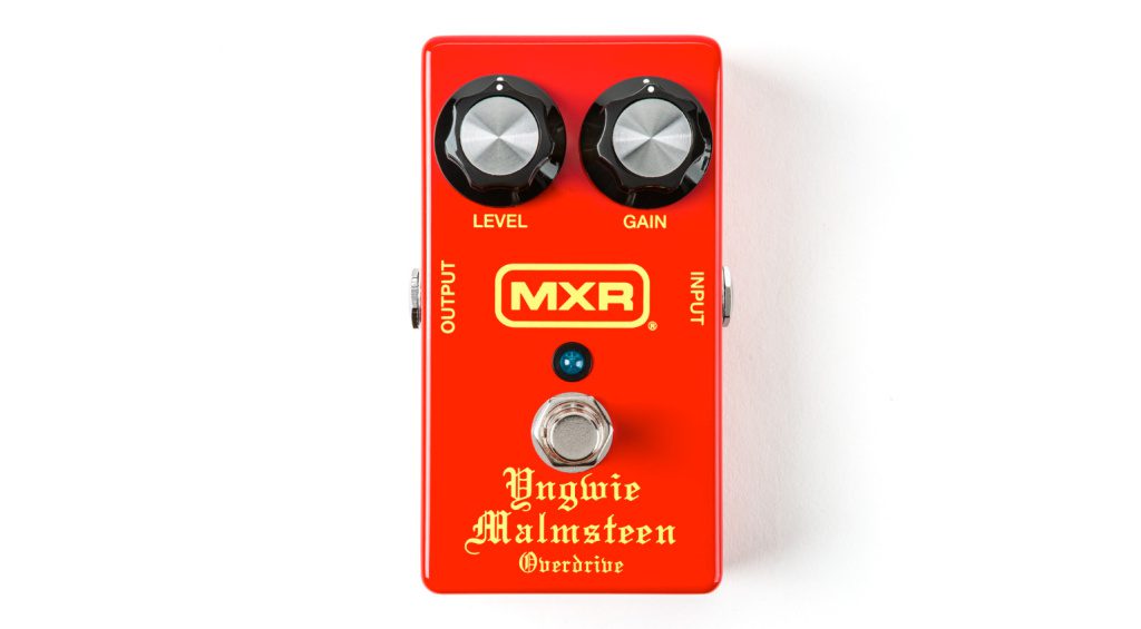 MXR Yngwie Malmsteen Overdrive