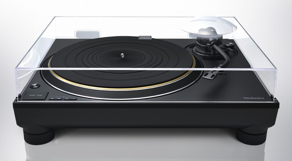 Technics SL-1300G Black