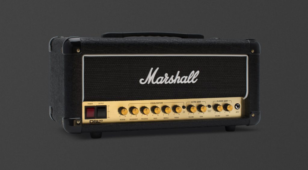 I Migliori Amplificatori Valvolari Sotto i 500 Euro: Marshall DLS 20