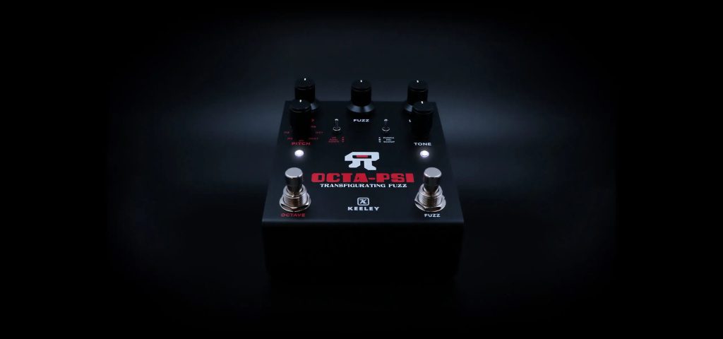 OCTA PSI Transfigurating Fuzz