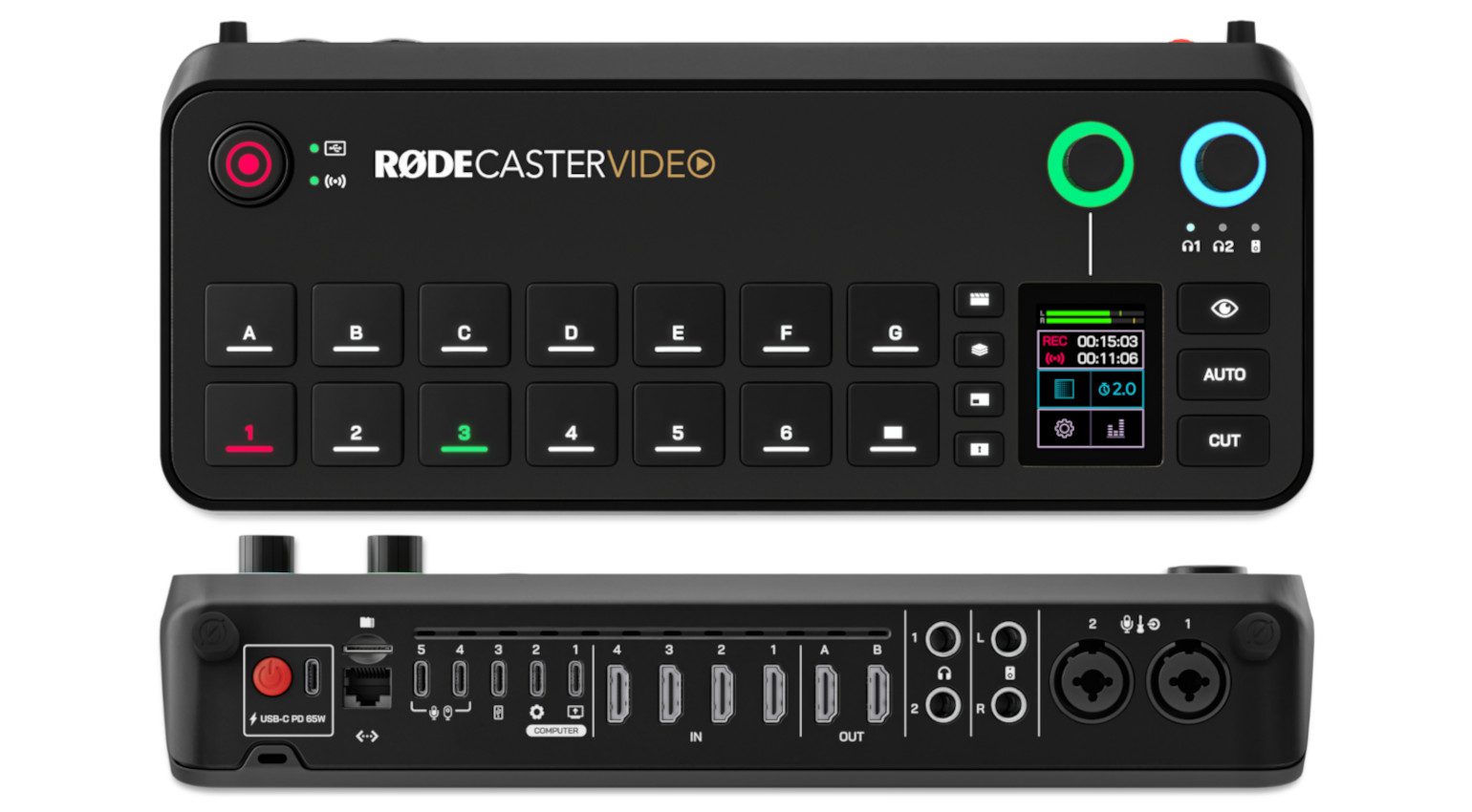 Rode RodeCaster Video