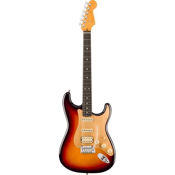 Fender Am Ultra II Strat HSS EB UBST