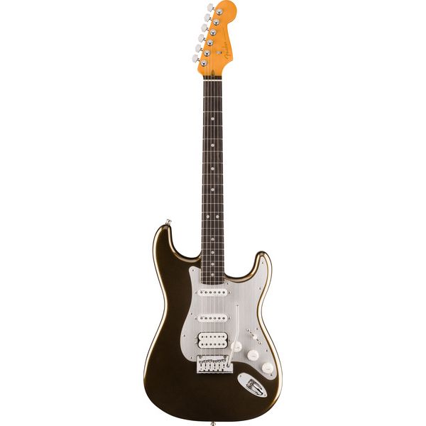 Fender Am Ultra II Strat HSS EB TXT