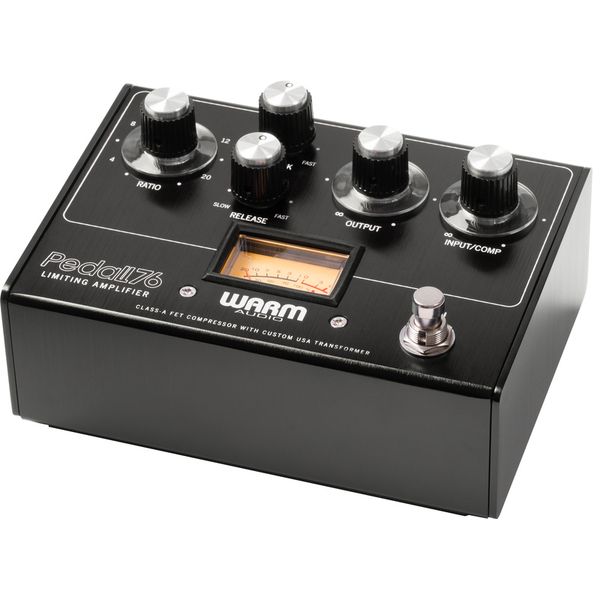 Warm Audio Pedal76 FET Compressor