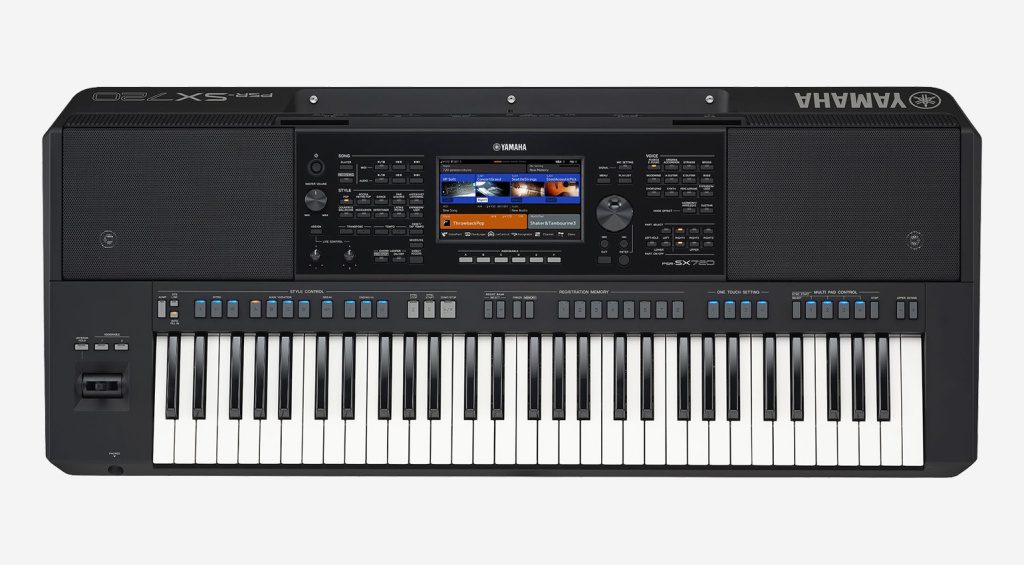 Yamaha PSR-SX72