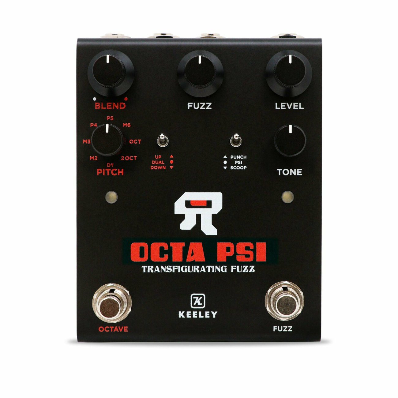 Keeley Octa Psi-Transfigurating Fuzz