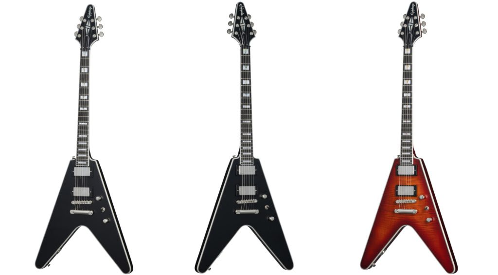 Epiphone Prophecy Flying V