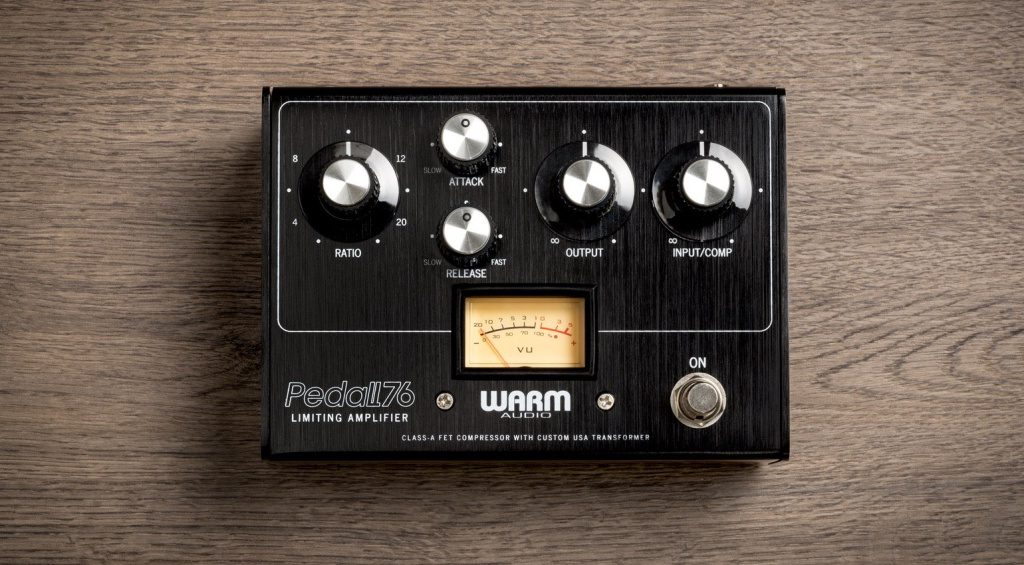 Warm Audio Pedal76