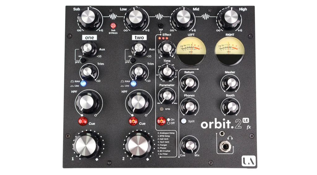 Orbit.2 LE FX