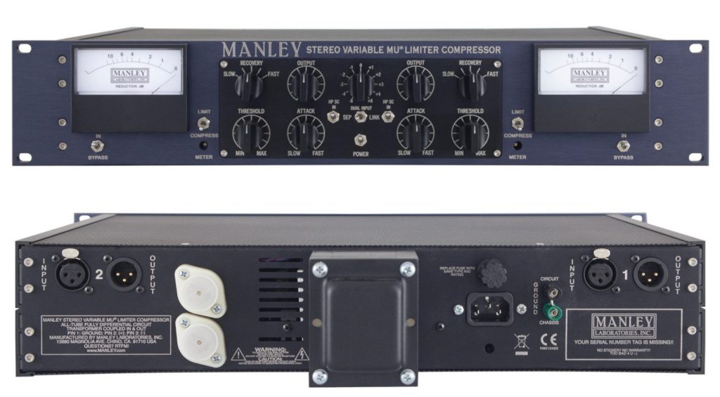 Manley Variable-Mu