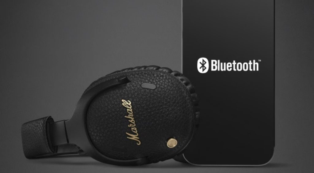 Connessione Bluetooth all'avanguardia inclusa