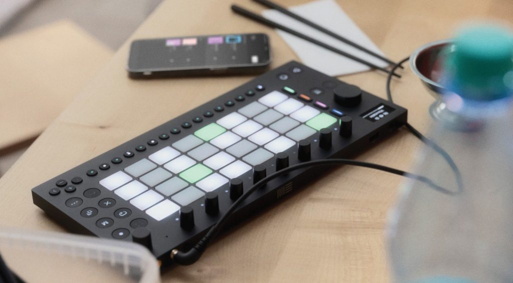 Fate musica ovunque con Ableton Move