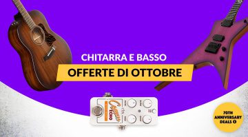 Offerte per Chitarra - 70º Anniversario