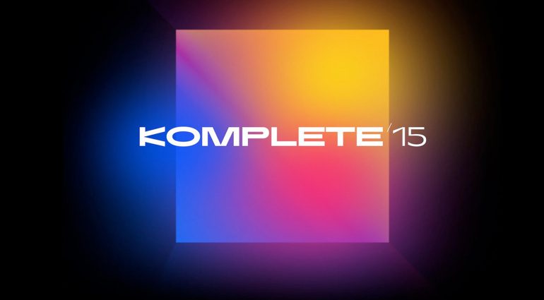 Presentato Native Instruments Komplete 15 con Kontakt 8 e altro ancora