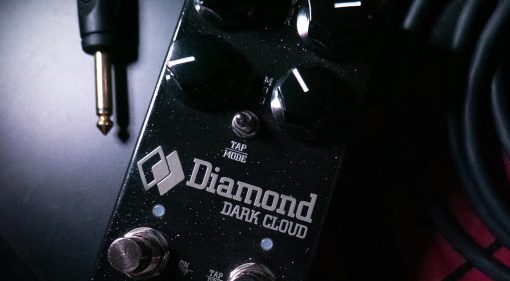 Diamond Dark Cloud Delay: il calore analogico incontra la precisione del digitale!