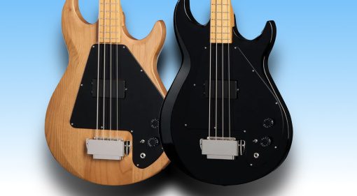 Epiphone Grabber Bass: ritorna un classico degli anni ‘70