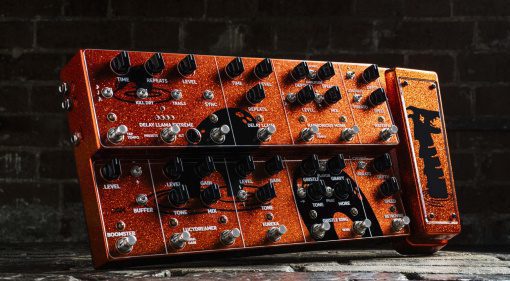 Jam Pedals Koch Ness Monster Supreme: questo multi-pedale è mostruoso!