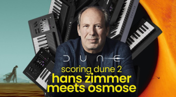 Expressive E Osmose: intervista con Hans Zimmer