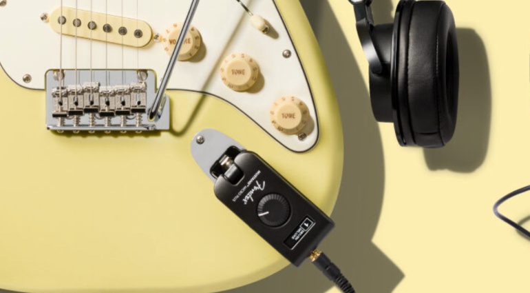 Fender Mustang Micro Plus: finalmente con accordatore e display