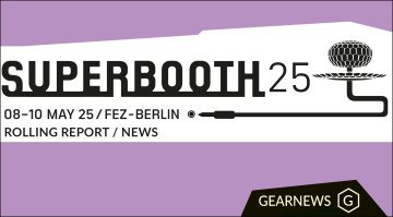 Superbooth 25: Scopri tutte le ultime notizie!