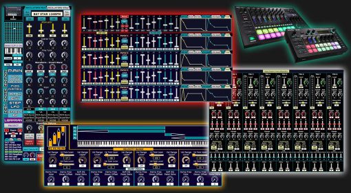 Editor per Roland MC-101 e 707: Dai nuova vita alla tua groovebox ZEN-Core