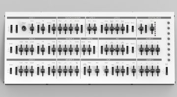 Michigan Synth Works MSW-830: Un mono in stile Roland con 3 oscillatori?!