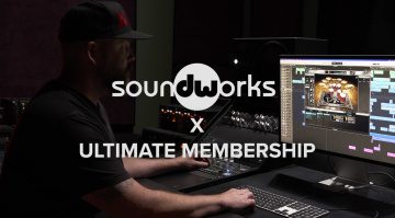 DW Soundworks ora fa parte dell'abbonamento Roland Cloud Ultimate